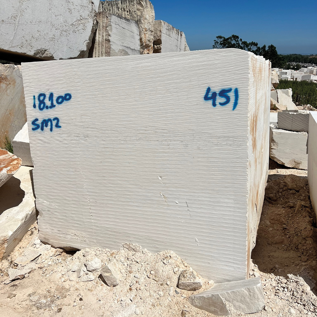 Moca Creme: a pedra natural que define a Solismar