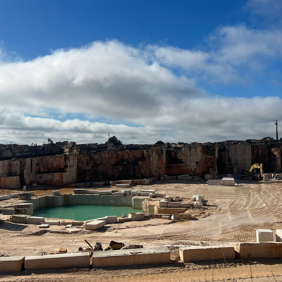 A pedreira da Moca e a origem da nossa pedra